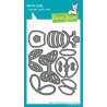 LAWN FAWN DIES - BUILD A CRITTER BUG COSTUMES