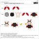 LAWN FAWN DIES - BUILD A CRITTER BUG COSTUMES