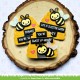 LAWN FAWN DIES - BUILD A BEE DIES