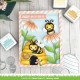 LAWN FAWN DIES - BUILD A BEE DIES