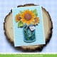 LAWN FAWN DIES - BUILD A DRINK MASON JAR
