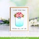 LAWN FAWN DIES - BUILD A DRINK MASON JAR