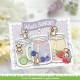 LAWN FAWN DIES - BUILD A DRINK MASON JAR