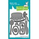 LAWN FAWN DIES - BUILD A DRINK MASON JAR - JAM AND HONEY ADD-ON