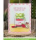 LAWN FAWN DIES - BUILD A DRINK MASON JAR - JAM AND HONEY ADD-ON