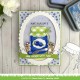 LAWN FAWN DIES - BUILD A DRINK MASON JAR - JAM AND HONEY ADD-ON