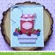 LAWN FAWN DIES - BUILD A DRINK MASON JAR - JAM AND HONEY ADD-ON