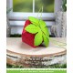 LAWN FAWN DIES - STRAWBERRY TREAT BOX DIES