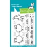 LAWN FAWN CLEAR STAMPS - FRUITFUL FRIENDS
