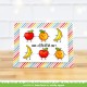 LAWN FAWN CLEAR STAMPS - FRUITFUL FRIENDS