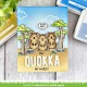 LAWN FAWN CLEAR STAMPS - QUOKKA MY WORLD