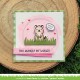 LAWN FAWN CLEAR STAMPS - QUOKKA MY WORLD