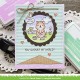 LAWN FAWN CLEAR STAMPS - QUOKKA MY WORLD