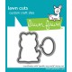 LAWN FAWN DIES - QUOKKA MY WORLD