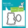 LAWN FAWN DIES - QUOKKA MY WORLD