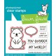 LAWN FAWN DIES - QUOKKA MY WORLD