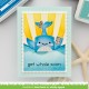 LAWN FAWN DIES - TINY GIFT BOX WHALE AND DOLPHIN ADD-ON