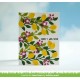 LAWN FAWN DIES - LEMON VINE BORDER DIES