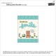 LAWN FAWN DIES - FOLKSY PETAL BORDER DIES
