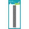 LAWN FAWN DIES - FOLKSY PETAL BORDER DIES