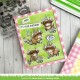 LAWN FAWN DIES - GRASSY PASTURE BACKDROP PORTRAIT DIES