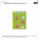 LAWN FAWN DIES - GRASSY PASTURE BACKDROP PORTRAIT DIES