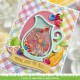 LAWN FAWN TINY TREASURES - MIXED FRUIT CLAY PIECES