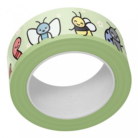 LAWN FAWN WASHI A BUG DEAL