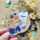 CHOU & FLOWERS TAMPONS CLEAR DOUDOU AU SOUK "Le Chant des Dunes"