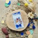 CHOU & FLOWERS TAMPONS CLEAR DOUDOU AU SOUK "Le Chant des Dunes"