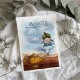 CHOU & FLOWERS TAMPONS CLEAR DOUDOU GENIE "Le Chant des Dunes"