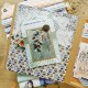 CHOU & FLOWERS TAMPONS CLEAR TIMBRE MARRAKECH "Le Chant des Dunes"