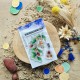 CHOU & FLOWERS TAMPONS CLEAR L'ARGANIER "Le Chant des Dunes"