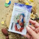 CHOU & FLOWERS TAMPONS CLEAR FILLE OASIS "Le Chant des Dunes"