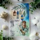 CHOU & FLOWERS TAMPONS CLEAR FILLE OASIS "Le Chant des Dunes"