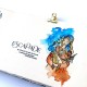 CHOU & FLOWERS TAMPONS CLEAR FILLE OASIS "Le Chant des Dunes"