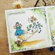 CHOU & FLOWERS TAMPONS CLEAR LAMPE DE GENIE "Le Chant des Dunes"