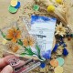 CHOU & FLOWERS TAMPONS CLEAR FLEUR DE SAFRAN "Le Chant des Dunes"