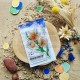 CHOU & FLOWERS TAMPONS CLEAR FLEUR DE SAFRAN "Le Chant des Dunes"
