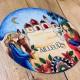CHOU & FLOWERS TAMPONS CLEAR MILLE ET UNE NUITS "Le Chant des Dunes"