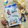 CHOU & FLOWERS TAMPONS CLEAR SAVEURS D'ORIENT "Le Chant des Dunes"