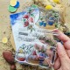 CHOU & FLOWERS TAMPONS CLEAR SAVEURS D'ORIENT "Le Chant des Dunes"