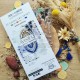 CHOU & FLOWERS TAMPONS CLEAR DL TEXTURE AVENTURE "Le Chant des Dunes"