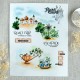 CHOU & FLOWERS TAMPONS CLEAR DL TEXTURE AVENTURE "Le Chant des Dunes"
