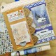 CHOU & FLOWERS TAMPONS CLEAR DL TEXTURE AVENTURE "Le Chant des Dunes"
