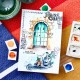 CHOU & FLOWERS TAMPONS CLEAR DL TEXTURE AVENTURE "Le Chant des Dunes"