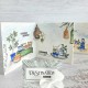CHOU & FLOWERS TAMPONS CLEAR DL ESCAPADE NOMADE "Le Chant des Dunes"