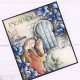CHOU & FLOWERS TAMPONS CLEAR TRESORS CACHES "Le Chant des Dunes"