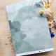 CHOU & FLOWERS PAPIERS A4 PAPETERIE CREATIVE "Le Chant des Dunes"