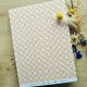 CHOU & FLOWERS PAPIERS A4 PAPETERIE CREATIVE "Le Chant des Dunes"